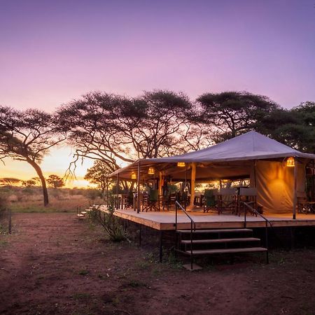 Baobab Tented Camp Kwa Kuchinia Exterior photo