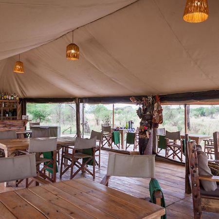 Baobab Tented Camp Kwa Kuchinia Exterior photo